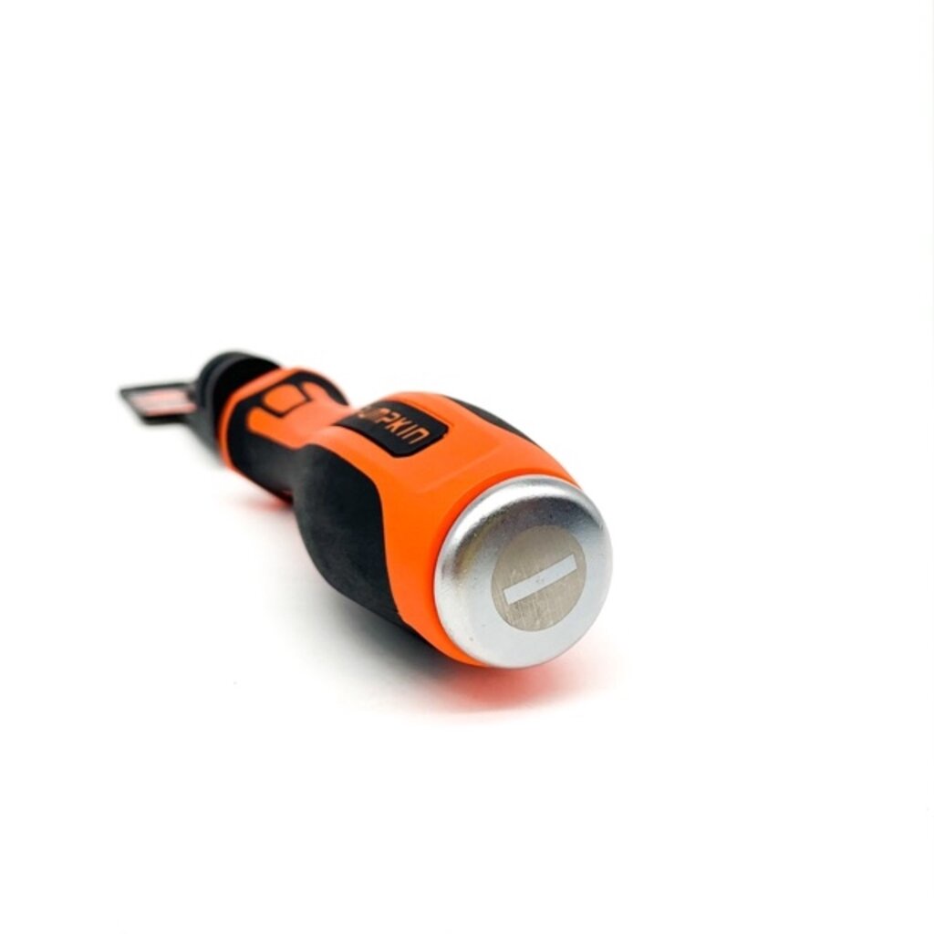 Pumpkin ไขควงแบนหัวทะลุ รุ่น XTREME ขนาด 6.5x100 มม.(สามารถตอกได้) 17155