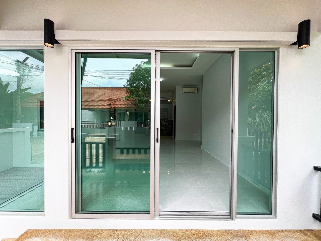 For Sales : Thalang, Twin House @Pruksa Ville , 3 Bedrooms, 2 Bathrooms สำเนา