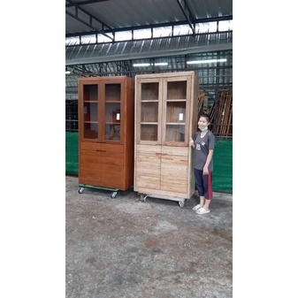 ตู้หนังสือ รุ่น โอลีเวีย