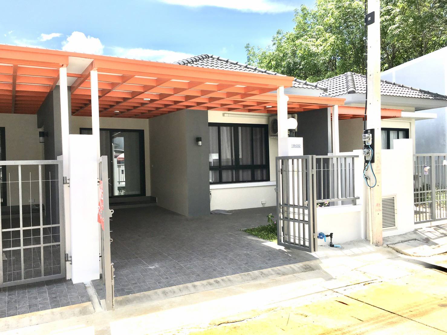 For Rent : Phuket Villa Airport, 2 Bedrooms, 2 Bathrooms, 22.5 SQ.W.