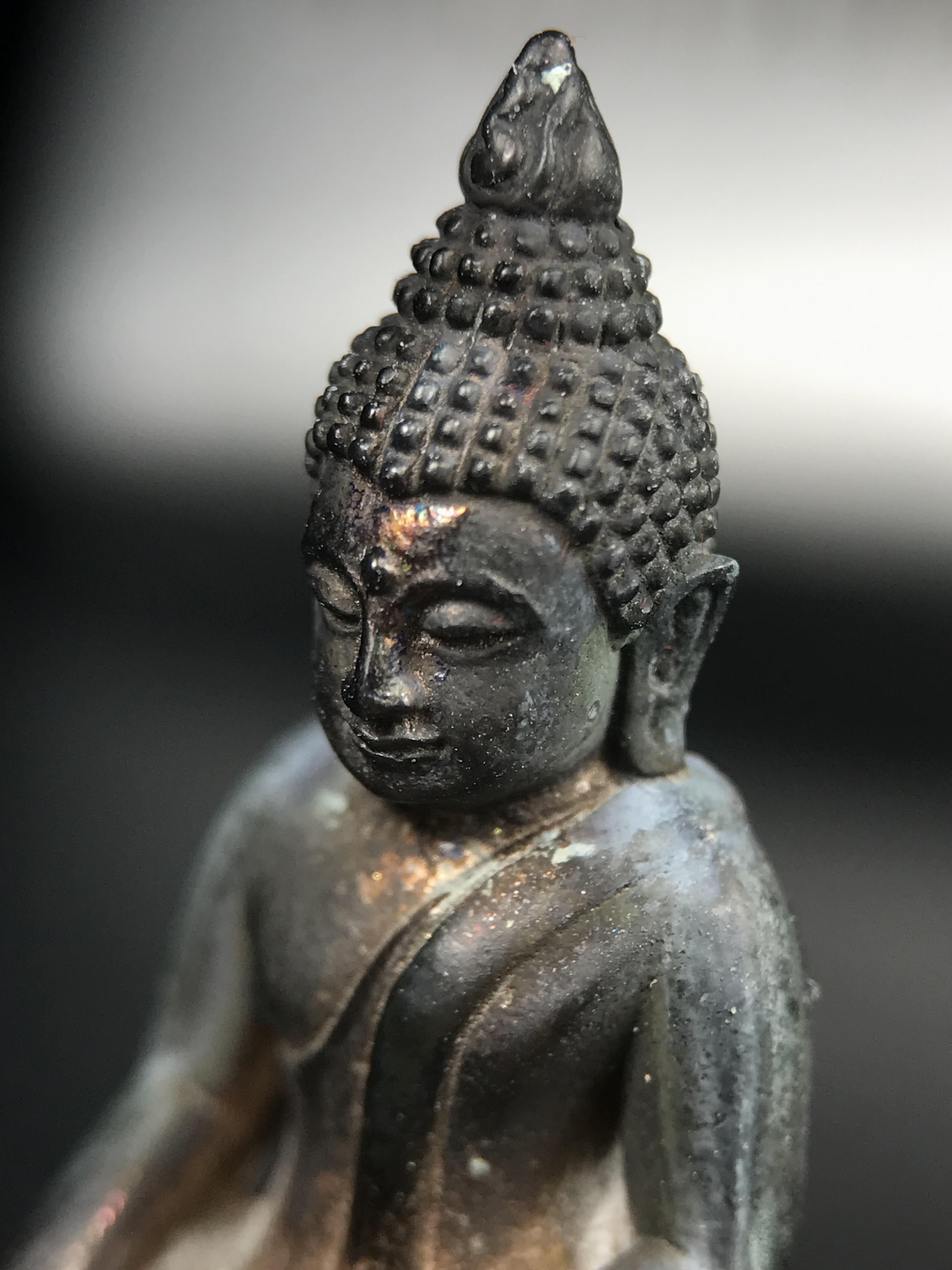 พระกริ่งชินรังษี วัดบวรนิเวศวิหาร ปี 2550 เนื้อนวโลหะ สมเด็จพระญาณสังวร สมเด็จพระสังฆราช ทรงเททองด้วยพระองค์เอง(พุทธศิลป์สุดงดงาม) (องค์หมายเลข ๖๐๓ เลขสวยผลรวมได้เก้าเจริญก้าวหน้าในทุกๆด้าน) 1 ใน 1000 องค์ หายาก