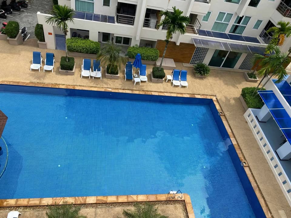 For Sale : Patong Harbor View Condo, 3 Bedrooms 2 Bedrooms, 5th flr.