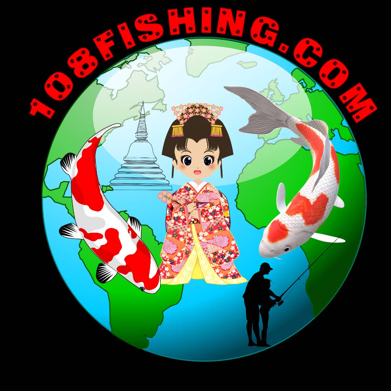 108fishing ร้อยแปดฟิชชิ่งดอทคอม