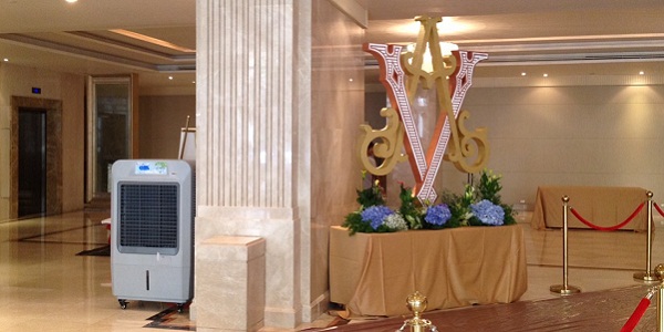 พัดลมไอเย็นมาสเตอร์คูล IKool 70EX