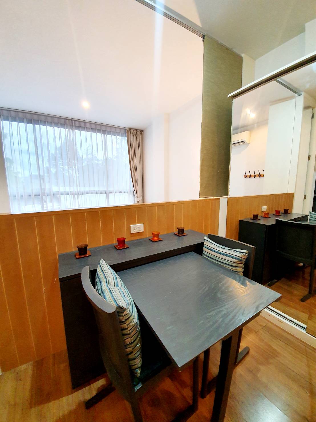 For Rent : Thalang, Hill Myna Condotel, 1 Bedroom 1 Bathroom, 2nd flr.