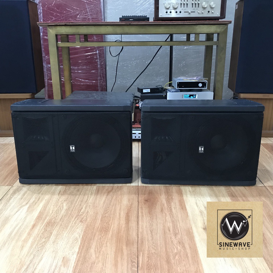 ลำโพง ยี่ห้อ TOA รุ่น F-605G (Made in Japan)