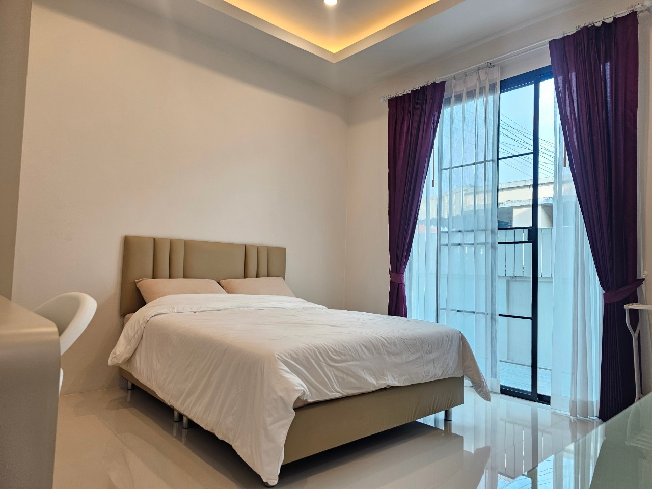 For Rent : Thalang, Private pool villa modern luxury style, 2 Bedrooms 3 Bathrooms