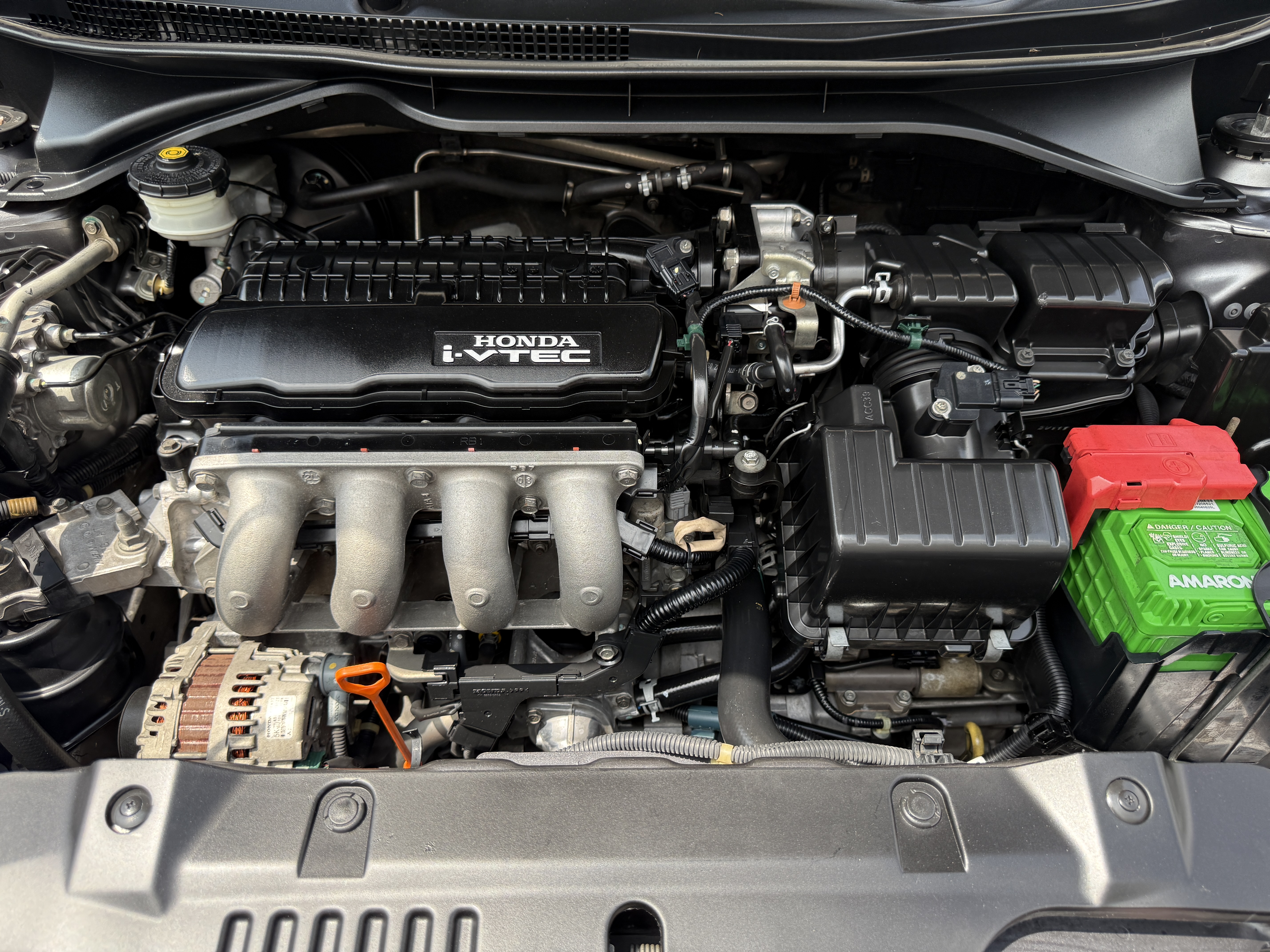 Honda City 1.5 SV At 2013 เทาดำ