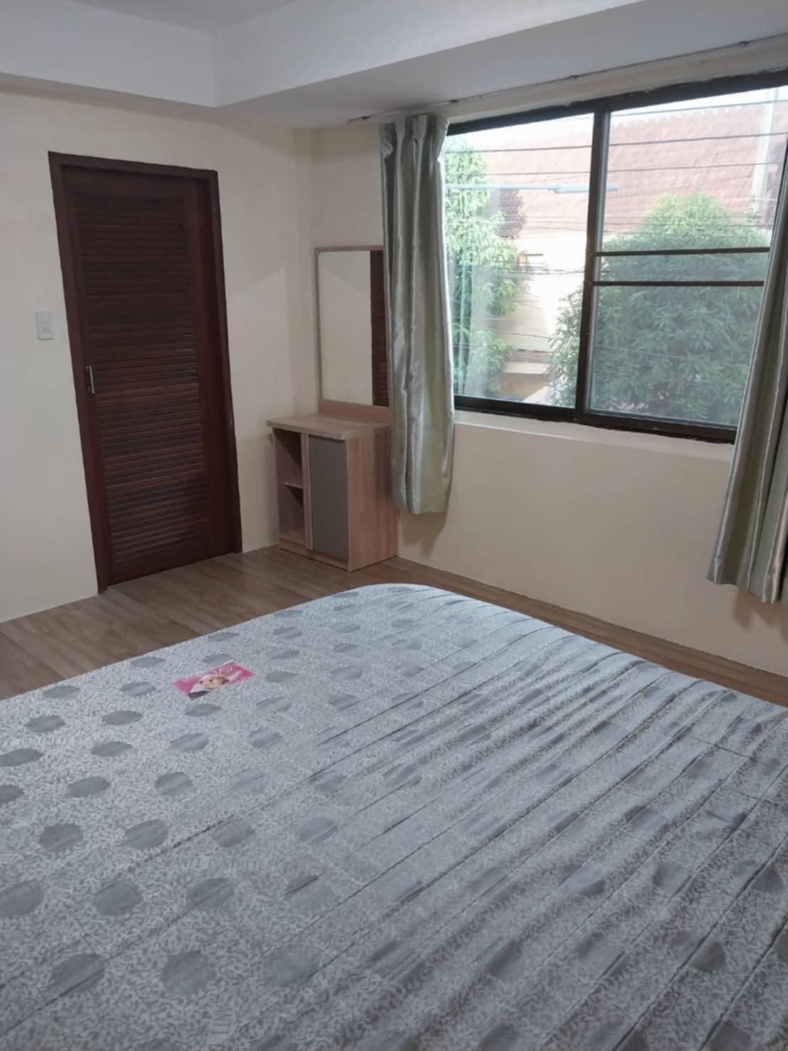 For Rent : Wichit, 2-story semi-detached house, 3 bedrooms 4 bathrooms