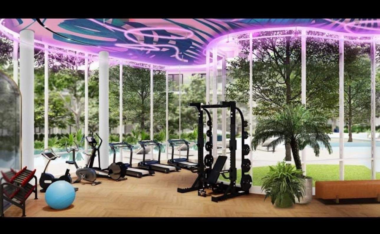 For Rent : Wichit, Condominium near Central Phuket, 1 bedroom, 7th flr.