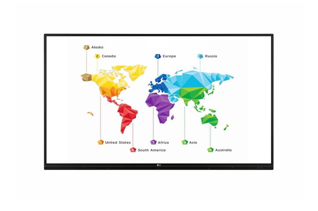 Interactive Flat Panel (จออัจฉริยะ) ขนาด 75 นิ้ว ยี่ห้อ Maxhub รุ่น MXH-L75FA Education Series