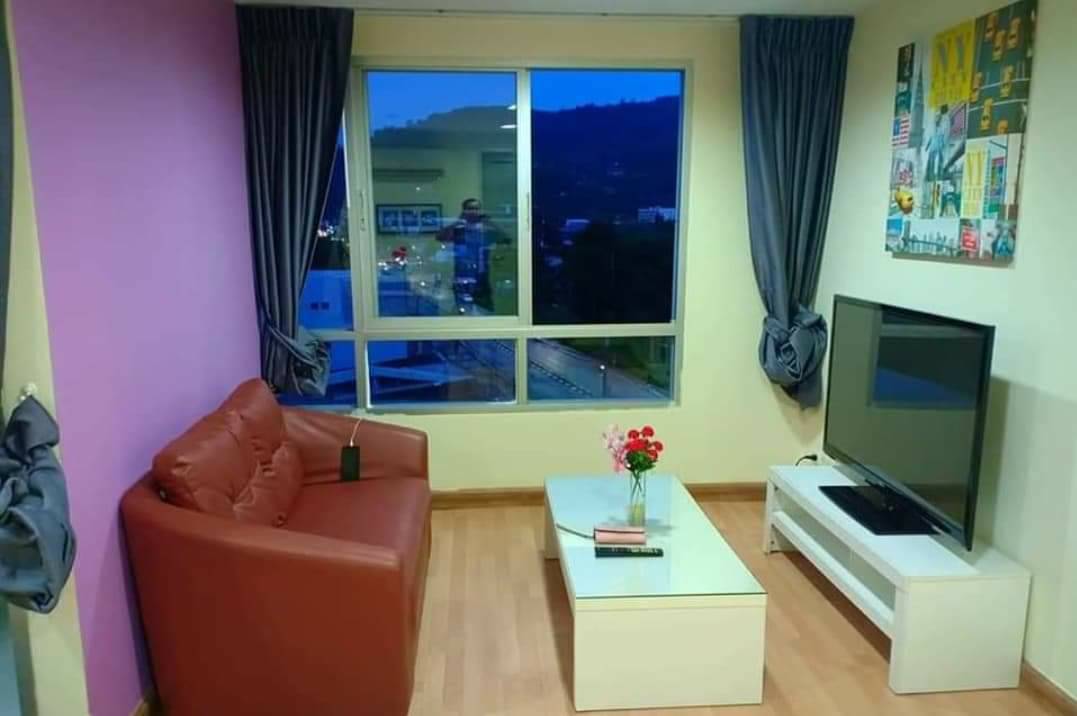 For Rent : Chalong, The Clover Phuket, 1 bedroom 1 bathroom