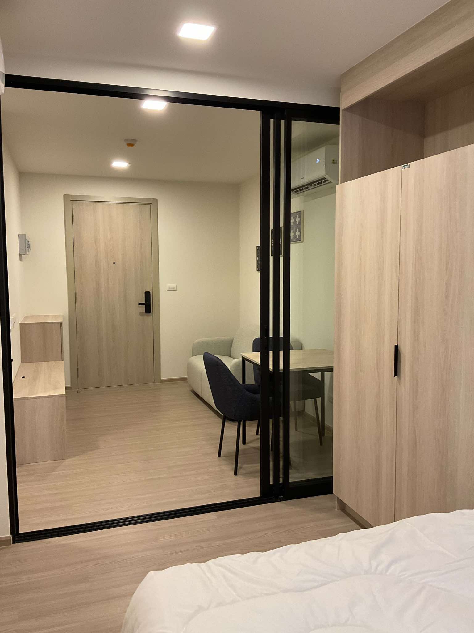 For Rent : Kathu, Dcondo Reef, 1 Bedroom 1 Bathroom, 2nd flr.