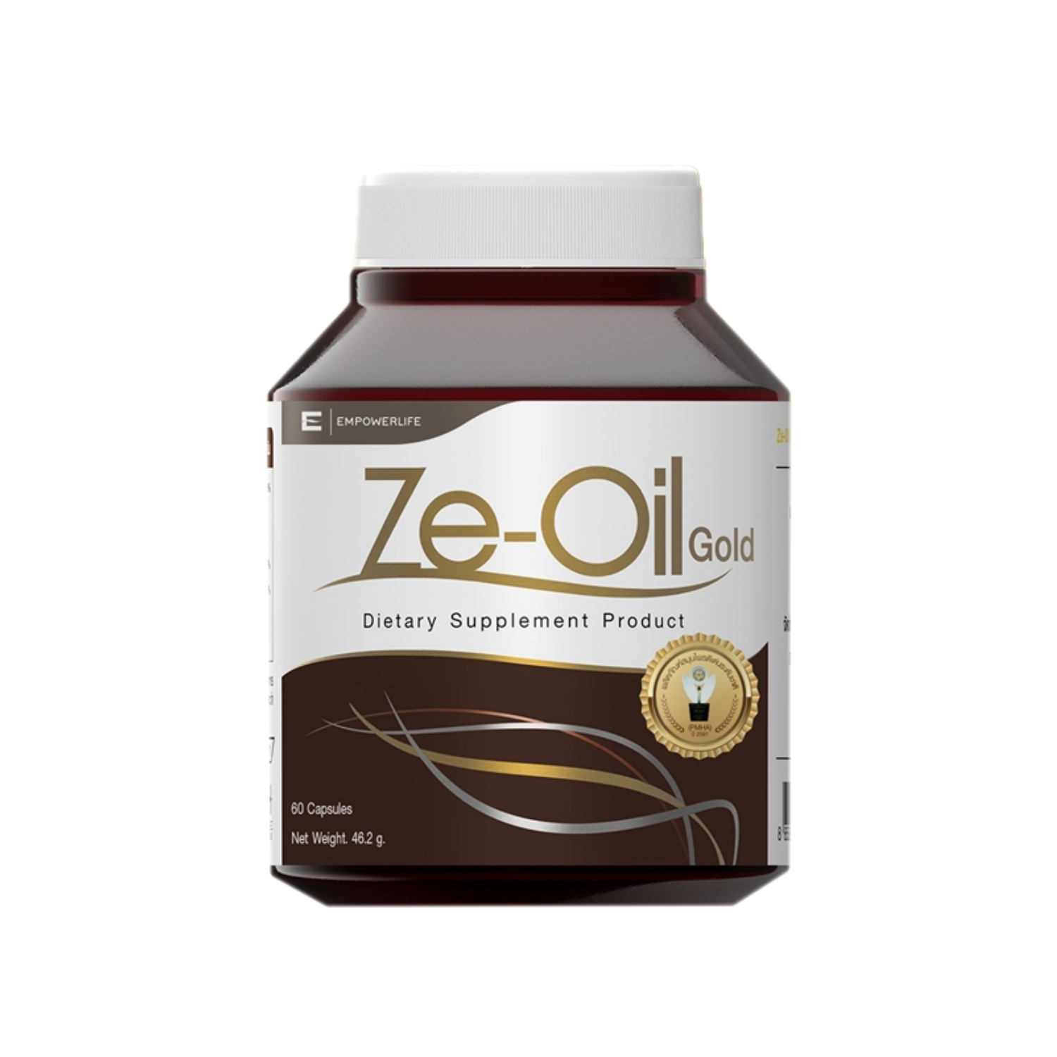 Ze-Oil Gold 60 capsules