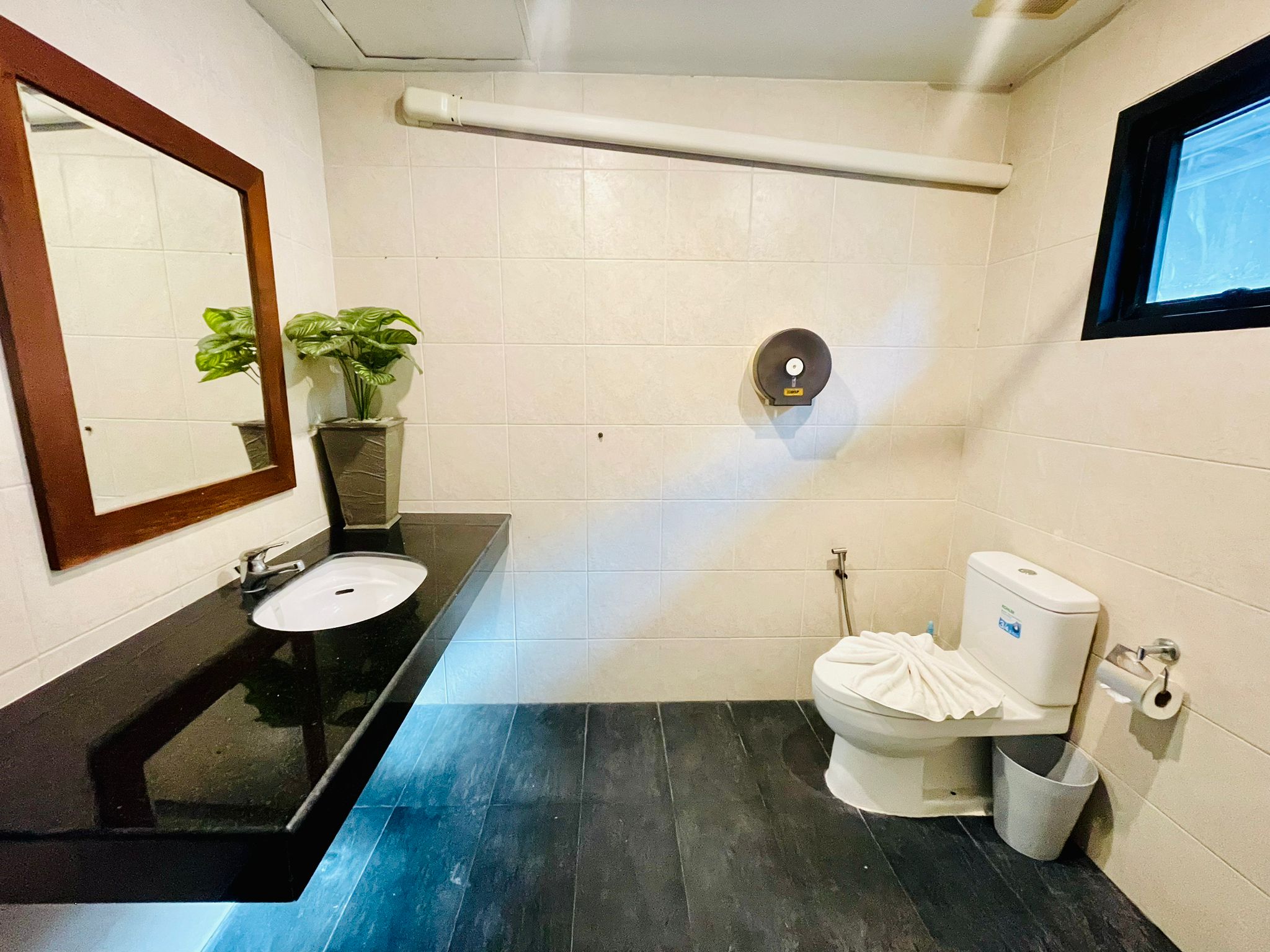 For Rent : Kata, 2-Storey Twin House, 3 bedrooms 3 bathrooms