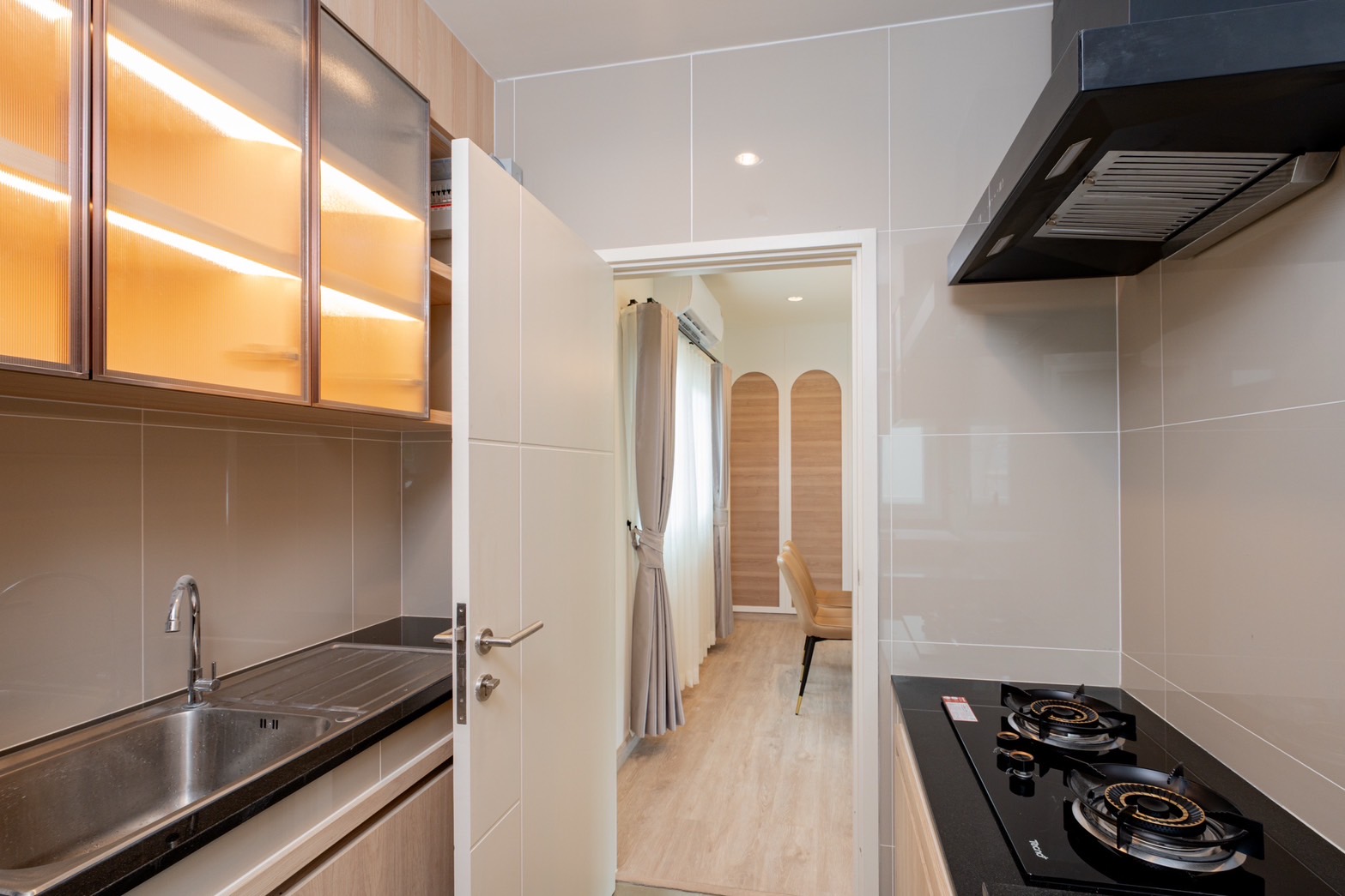 For Sales : Kohkaew, 2-Storey Detached House @Saransiri Retreat, 4 Bedrooms 3 Bathrooms