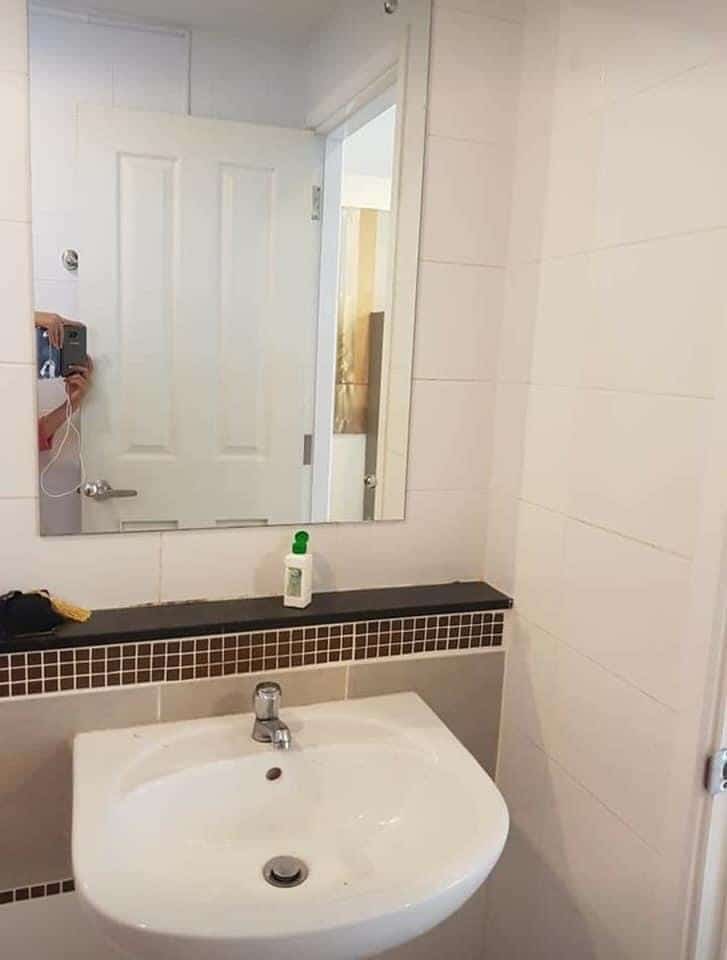 For Rent : Kathu, Private House Modern Style, 3 bedrooms 2 Bathrooms, Garden View