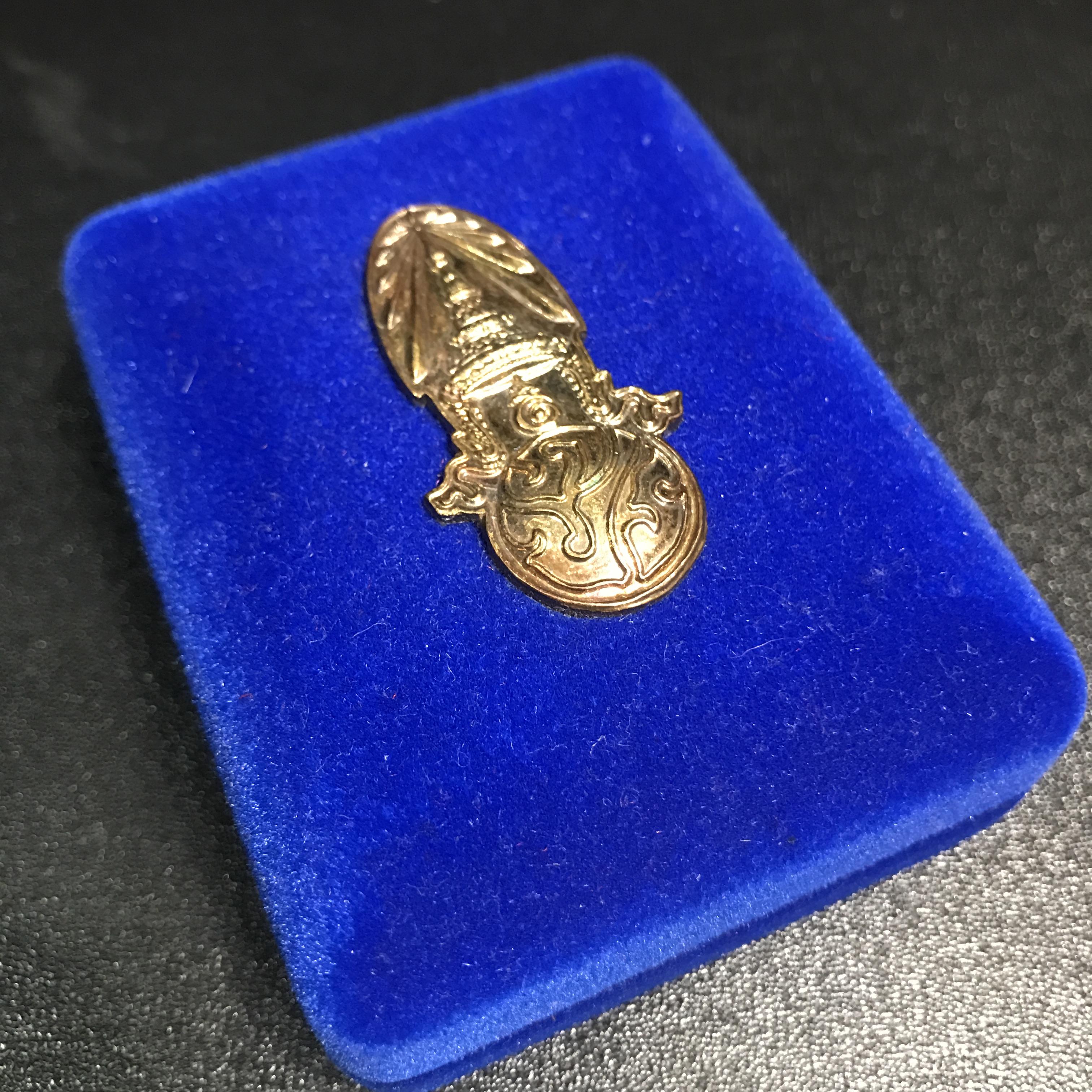 พระกริ่ง-พระชัยวัฒน์ นวราชบพิตร วัดตรีทศเทพ ปี2530 (ในหลวงรัชกาลที่9เสด็จเททอง)