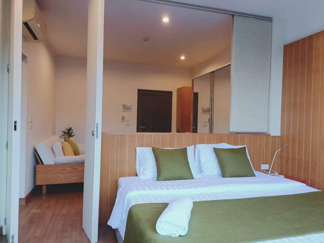 For Rent : Bangtao, Condo near Surin beach, 1 Bedroom 1 Bathroom, 4th flr.