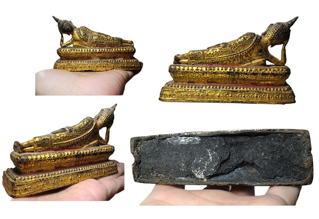 พระรัตนปางไสยาสน์เล็ก-BPT2717-