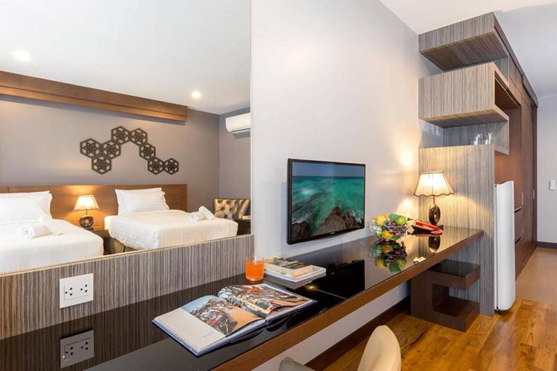 For Sales: Cherngtalay, The Regant Bangtao, 1 Bedroom 1 Bathroom