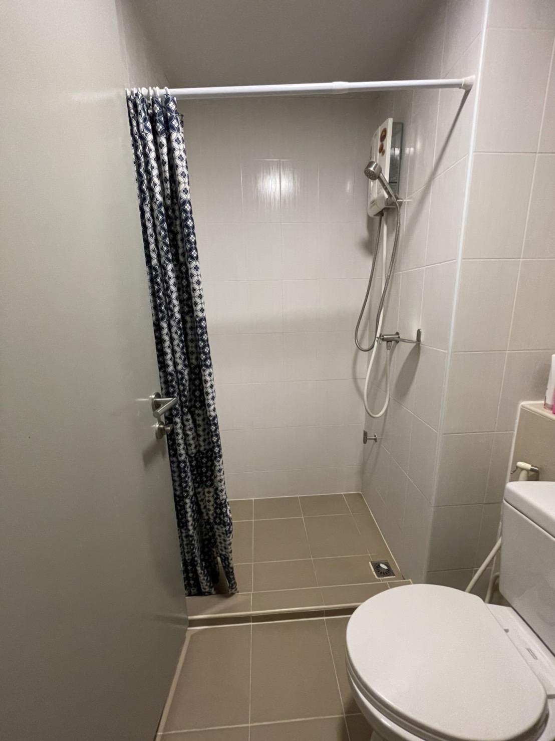 For Rent : Kathu, Dcondo Creek, 1 bedroom 1 bathroom, 8th flr.