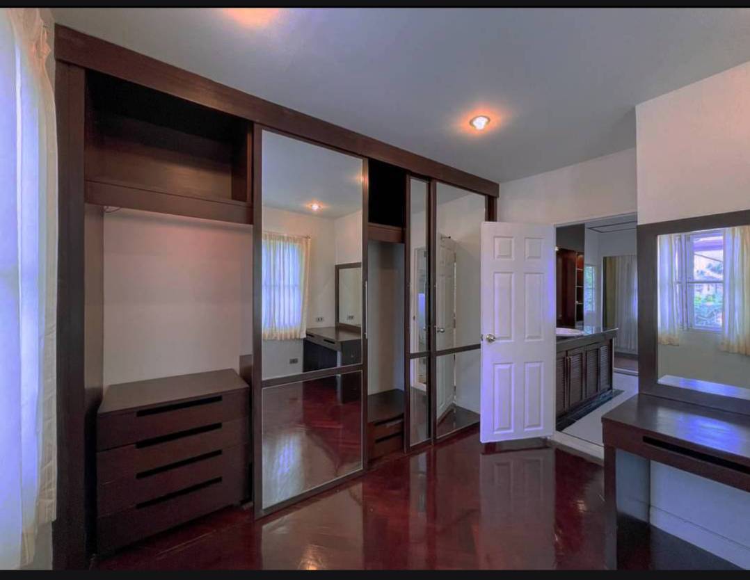 For Rent : Chalong, 2-story detached house with swimming pool, 2 bedrooms 3 bathrooms