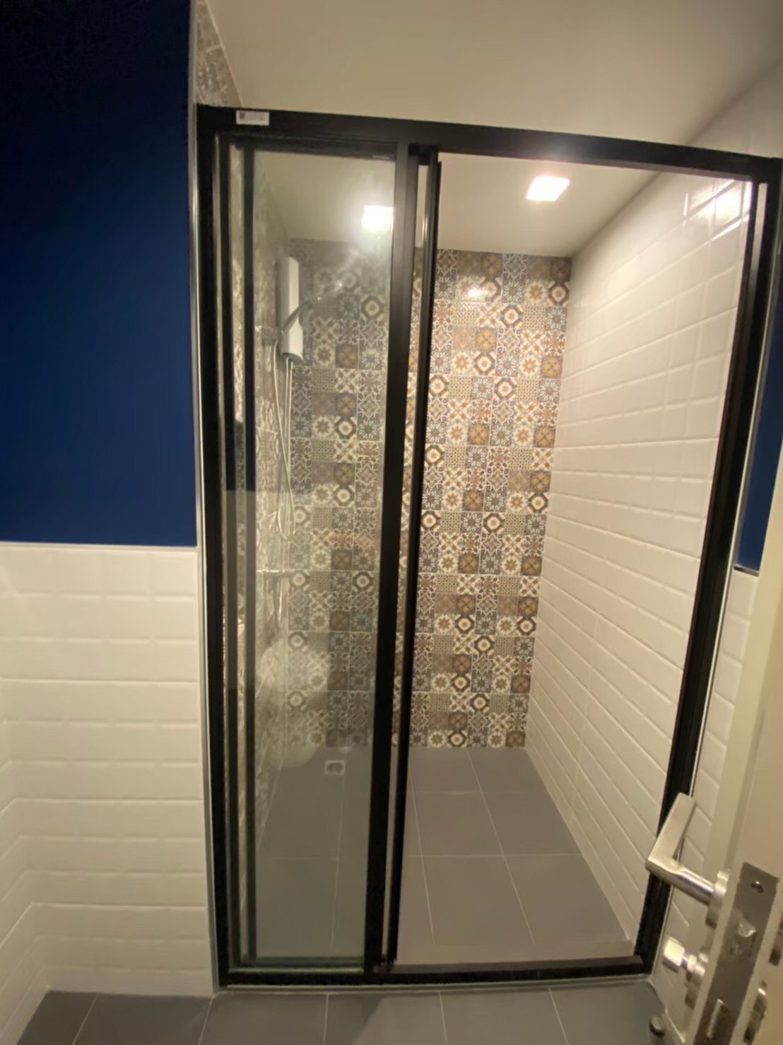 For Rent : Wichit, The Base Central Phuket, Studio room, 4th flr.