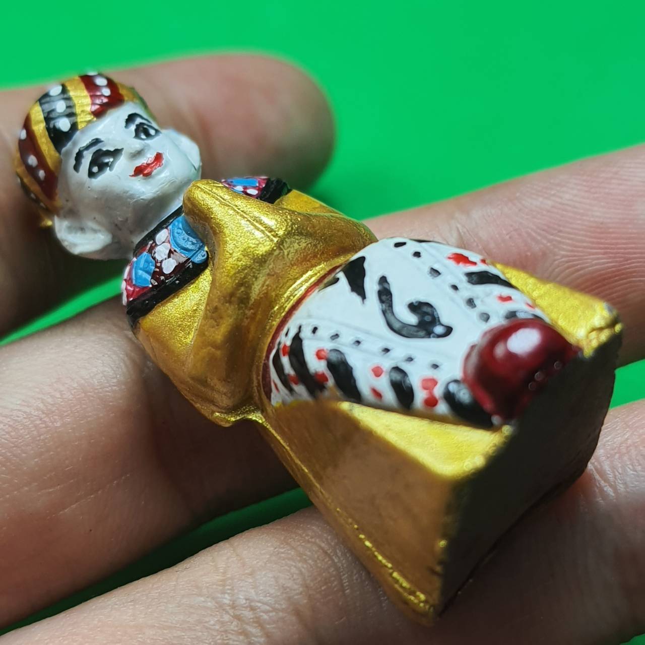 ของนำโชค มะเตรี สีแดง กุมารทอง กุมารทองพม่า กุมารทองแท้