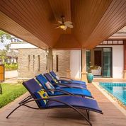 For Rent : Rawai VIP Luxury Villa 6 Bedrooms 6 Bathrooms, Walk distance to the beach