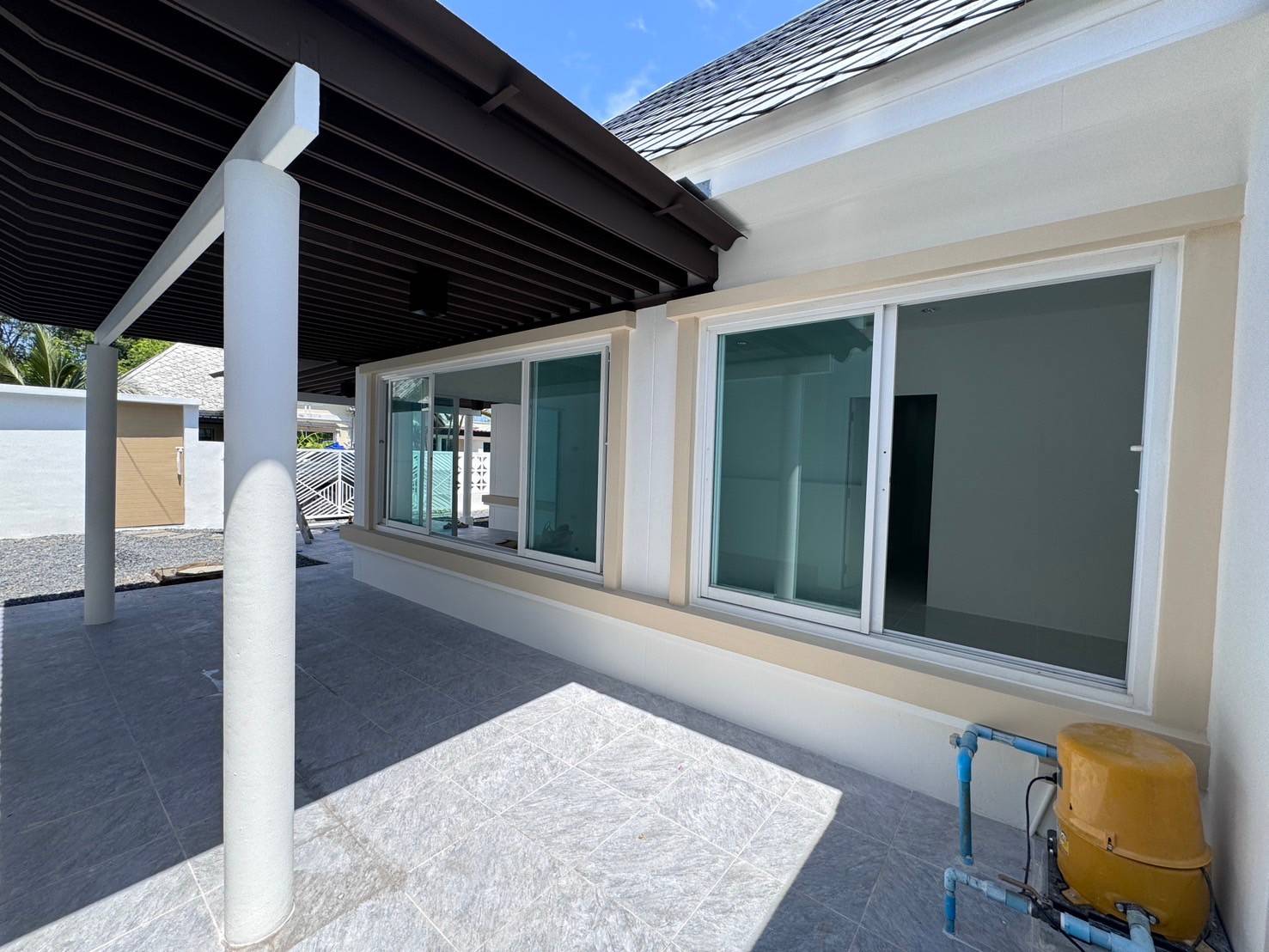 For Sale : Pakhlok, Twin House @Baan Promphun, 3 bedrooms 2 bathrooms