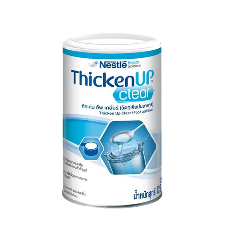 Resource thickenup clear 125 g.