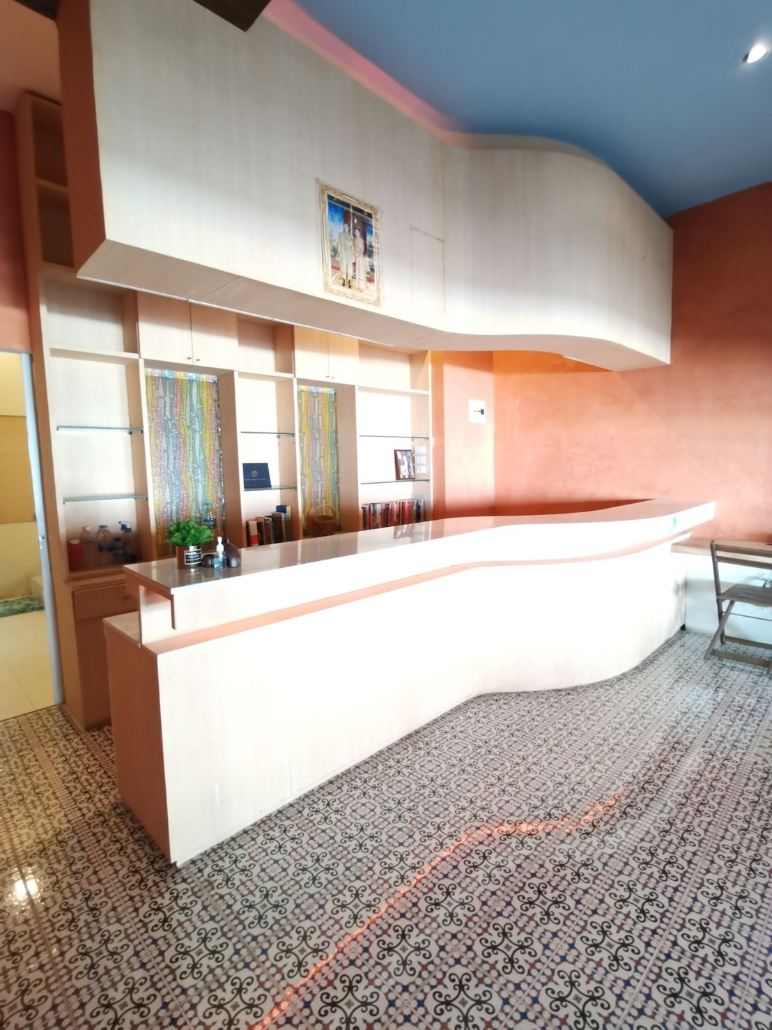 For Sales : Chalong, 2-Storey Commercial Building, 2 Bedrooms 2 Bathrooms