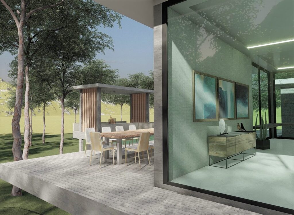 For Sale : Thalang, NEW Designed Pool Villas, 4 Bedrooms 5 Bathrooms