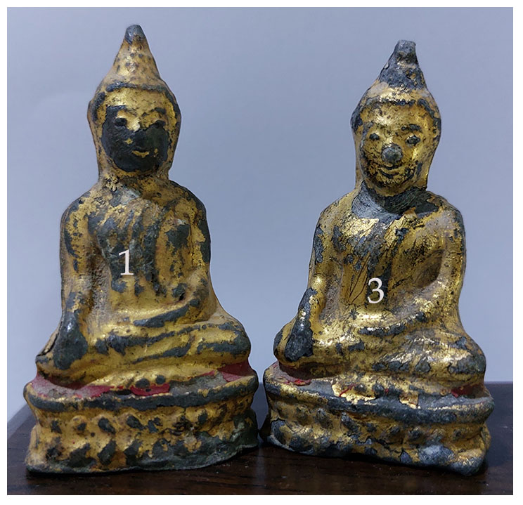 พระบูชารัตนะฯ ขนาดเล็ก-BPT2731-