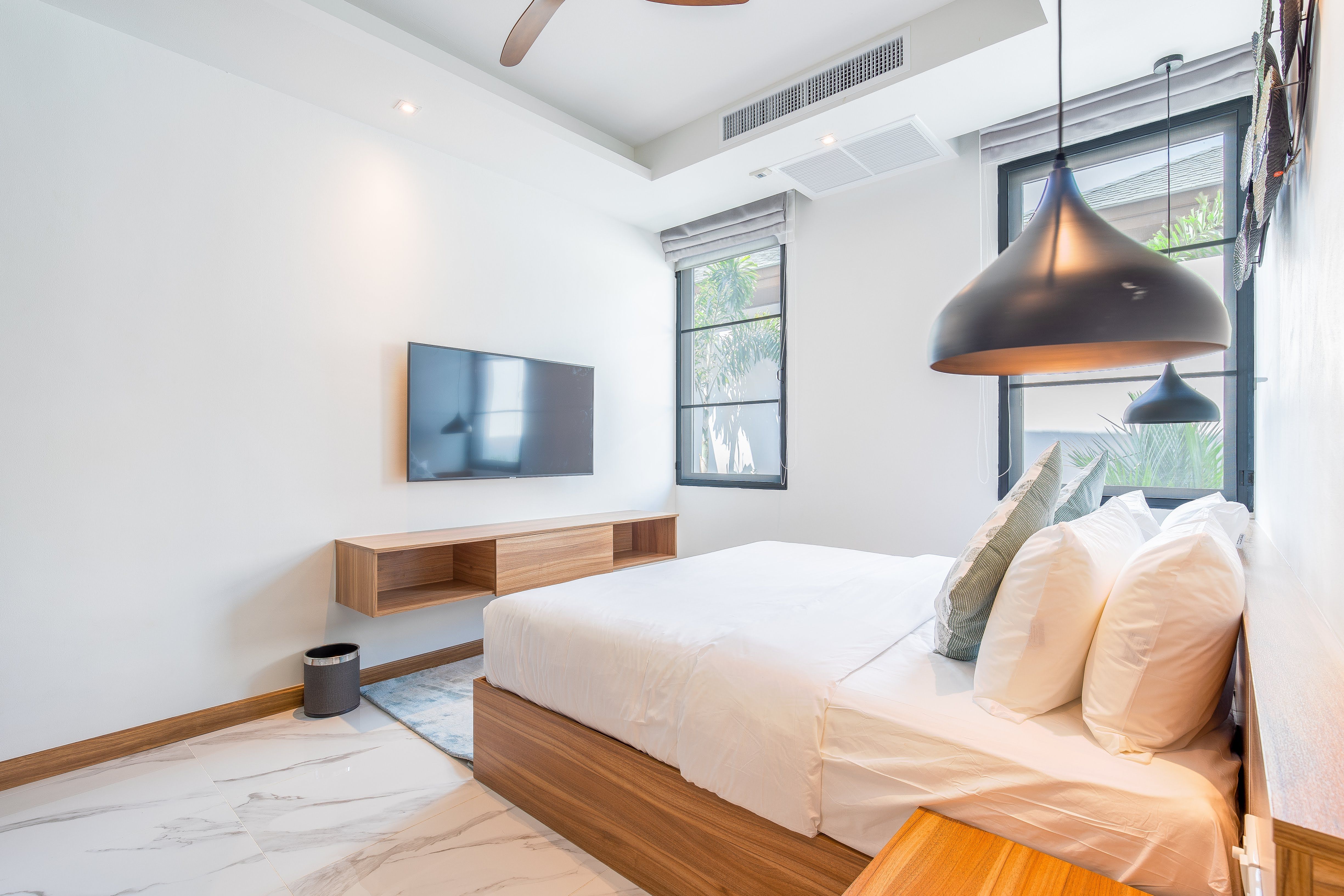 For Sales : New Modern Pool villas in Pasak , 3 bedrooms 3 bathrooms