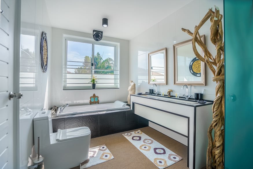 For Sales : Rawai, Luxury Private Pool Villa, 7 bedrooms 7.5 bathrooms, 450 sqm.