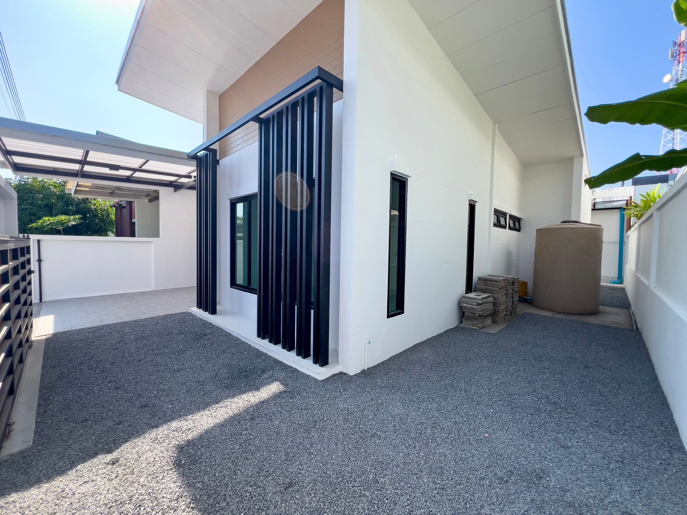 For Sales : Thalang, One-storey detached house, 3 bedrooms 2 bathrooms