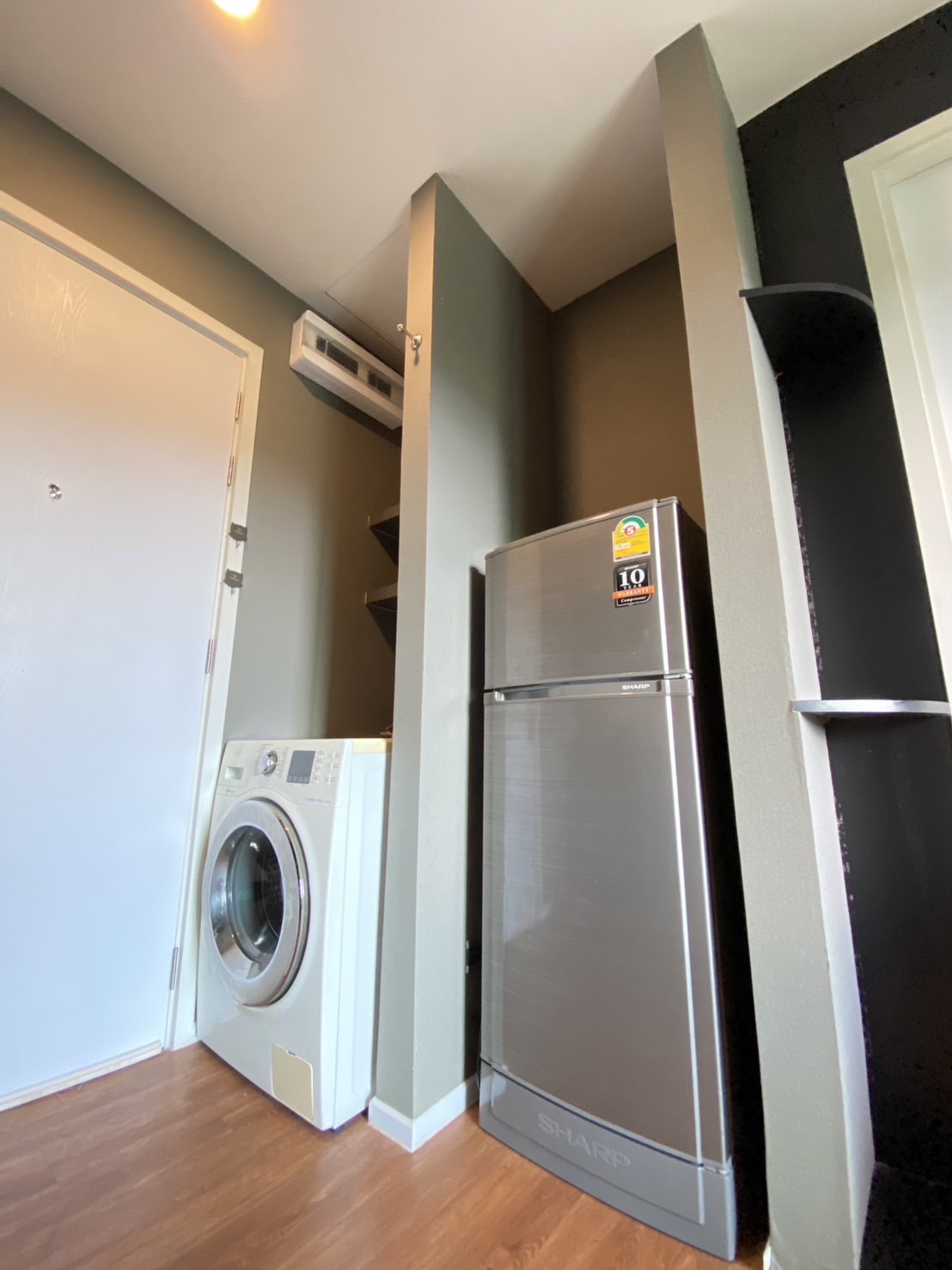 For Rent : Wichit, Condominium near Central Phuket, 1 bedroom 1 bathroom, 4th flr.