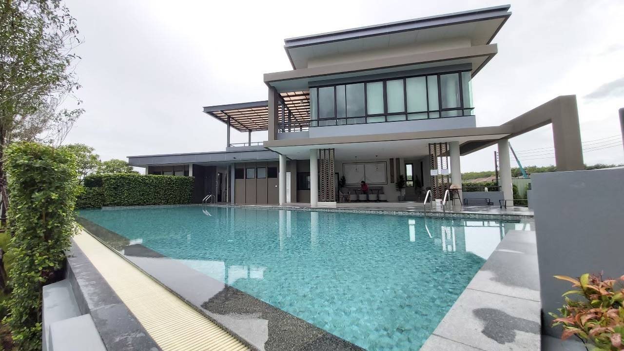 For Rent : Passorn Kohkaew House, 3 bedrooms 2 bathrooms