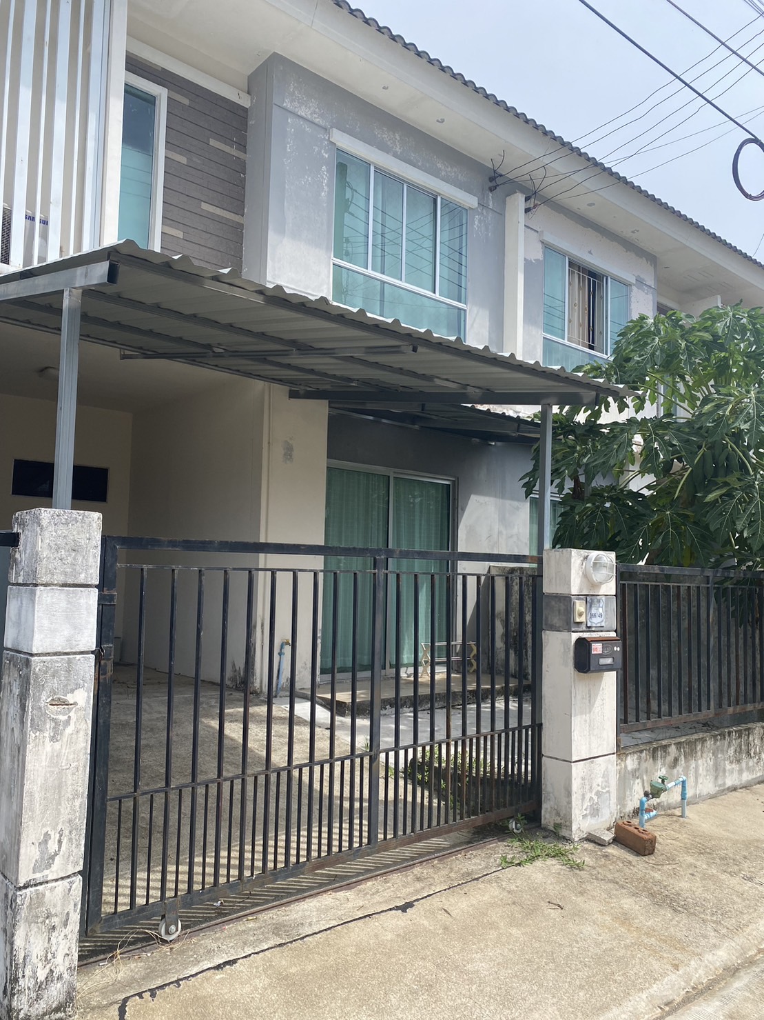 For Rent : Thalang, Pruksa Ville Thalang, 3 Bedrooms, 2 Bathrooms