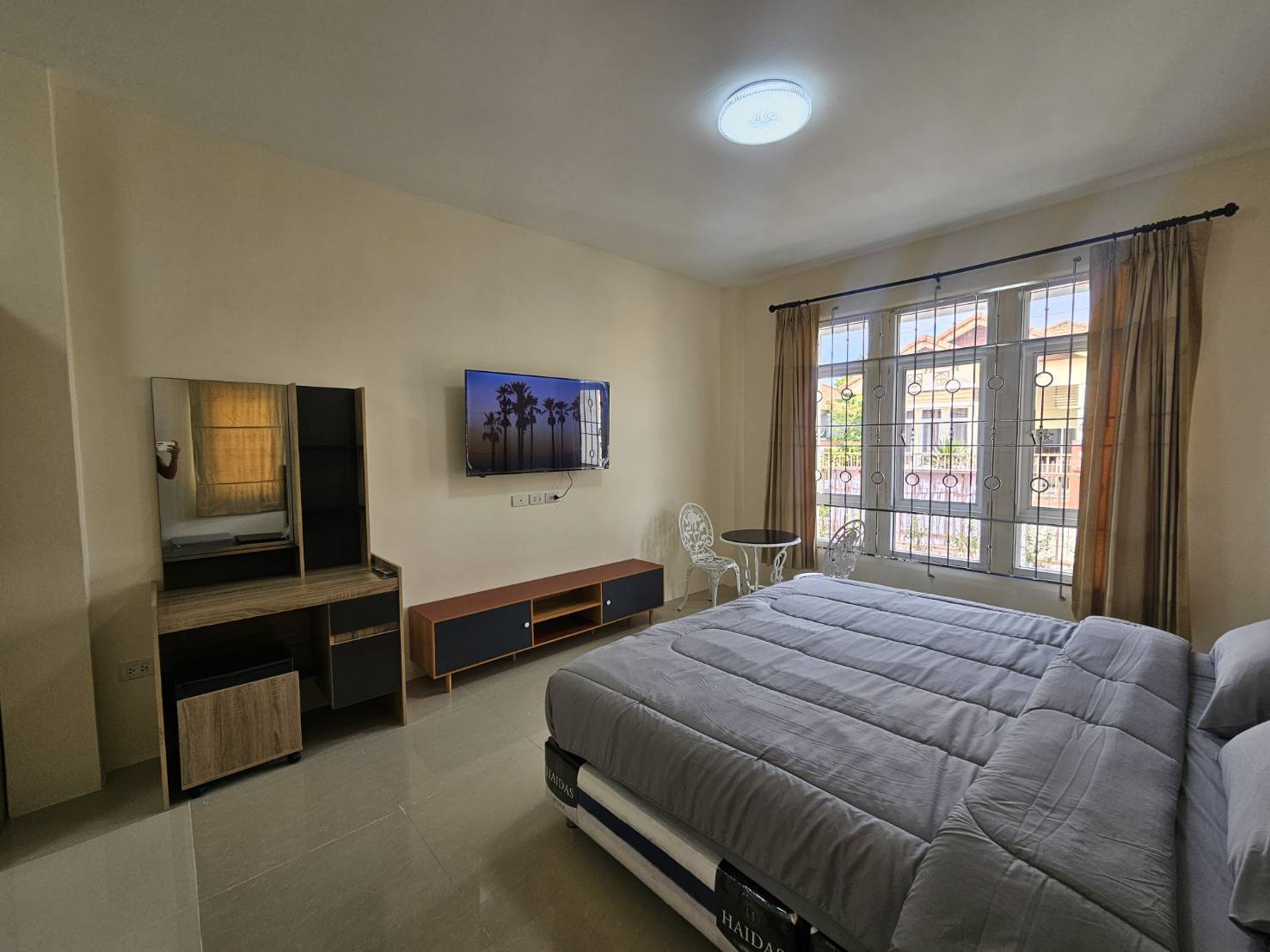 For Rent : Kathu, Single-storey detached house, 2 bedrooms 2 bathrooms