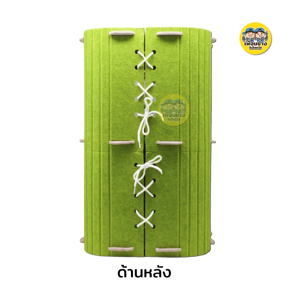 คอนโดแมว สไตล์ญี่ปุ่น 2 ชั้น 3 ชั้น สีเขียว สีน้ำตาล สีเหลือง บ้านแมว Cat House