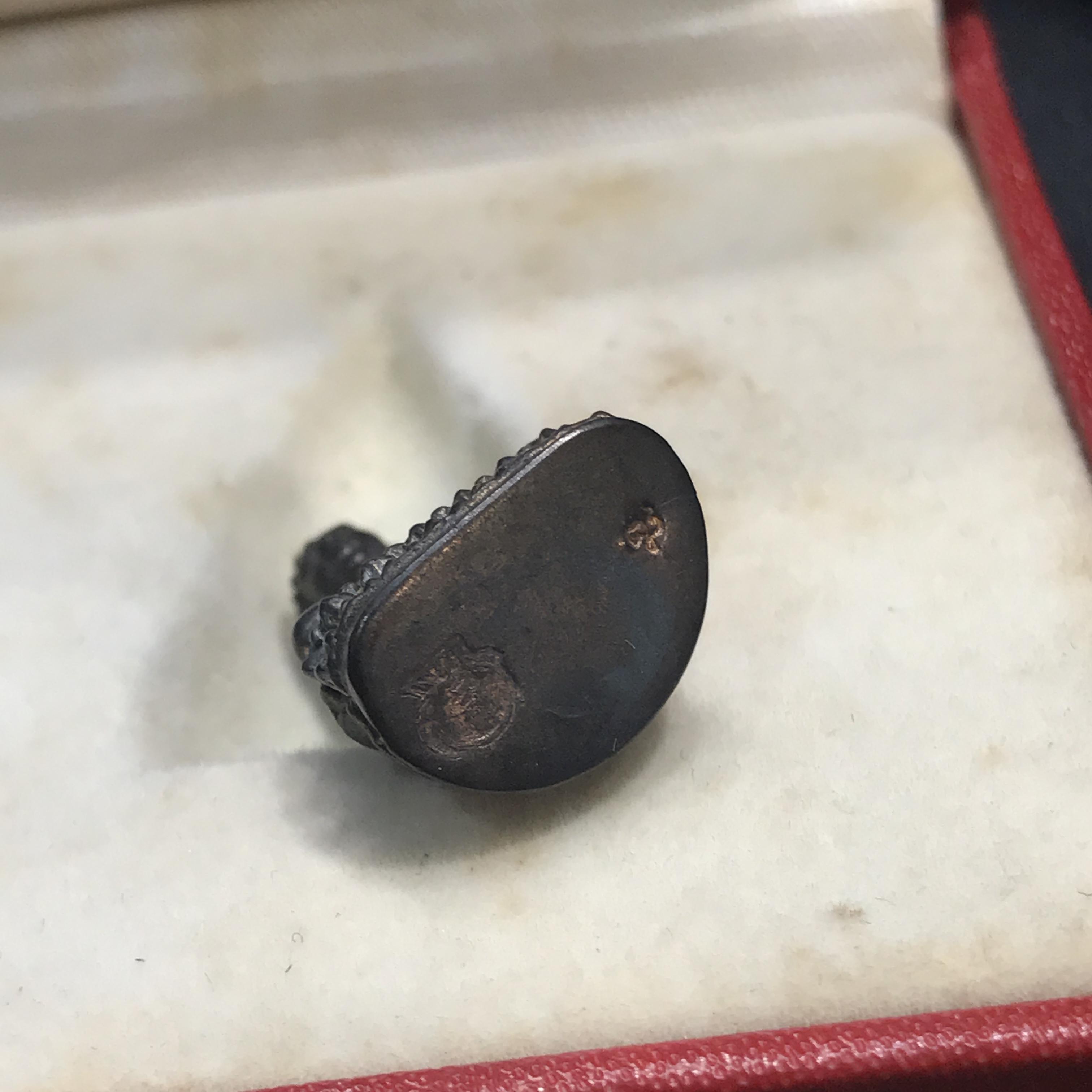 พระกริ่งโภคทรัพย์ วัดบวร ปี2535 เนื้อนวะโลหะ (สมเด็จพระญาณสังวร พระสังฆราชสกลมหาสังฆปรินายกเสด็จเททอง)