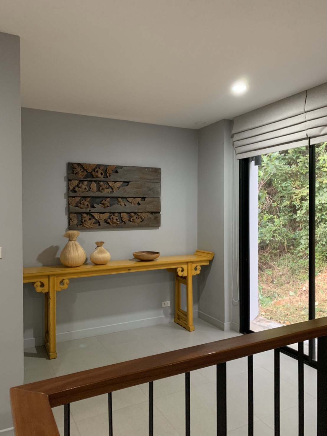 For Rent : Chalong, Private Pool Villa, Modren Style, 4 Bedrooms, Mountain view.