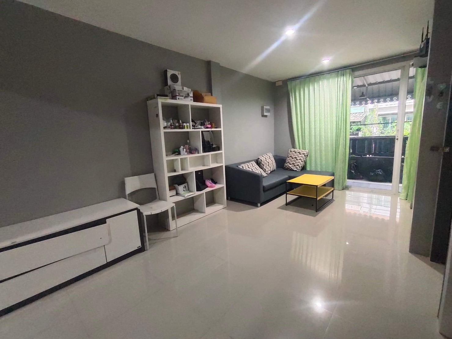 For Rent : Kohkaew, Town home @Chaofa garden home, 3 Bedroom 2 Bathroom