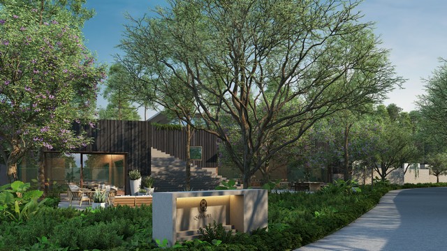 For Sale : Thalang, Luxury Pool Villa @Banya-Bangjo, 4 Bedrooms 5 Bathrooms