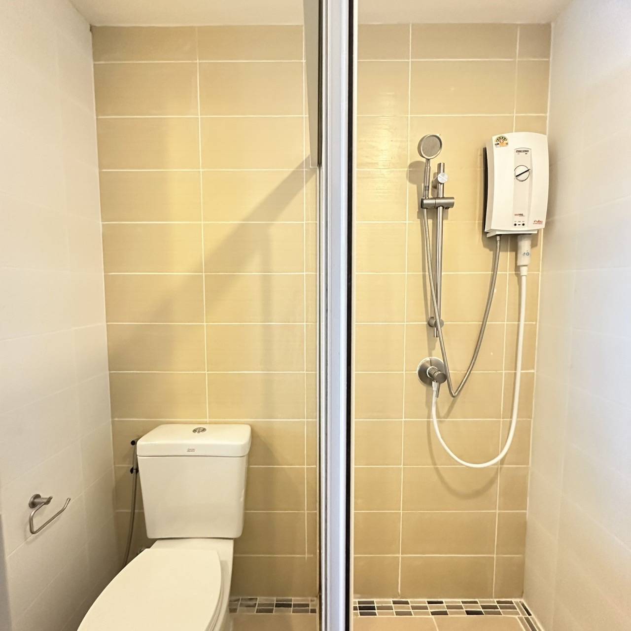 For Sales : Suanluang, The Light, 1 Bedroom 1 Bathroom, 11th flr., City View