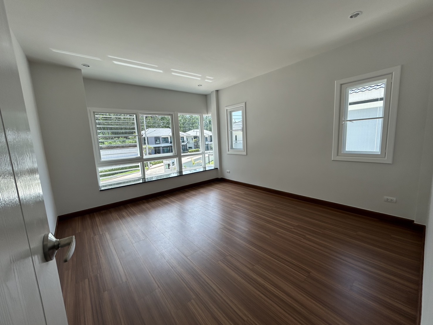 For Sale : Thalang, 2-story detached house @Baan Pon, 4 Bedrooms 3 Bathrooms