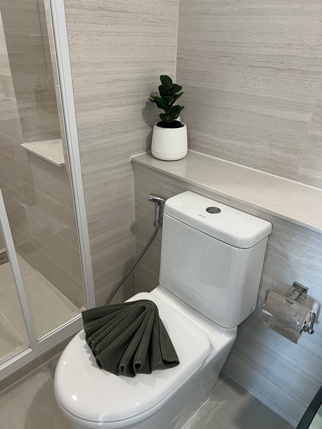 For Rent : Wichit, Condominium near Central Phuket, 1 bedroom, 8th flr.